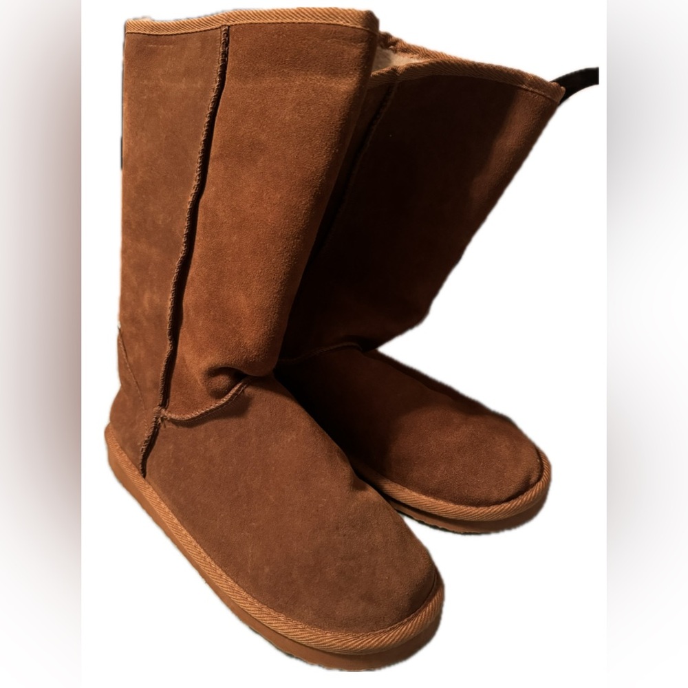 ❤️ Nine West Brown Winter boots
